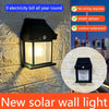 SunMotion - Solar Sensor Wandleuchten 1+1 GRATIS