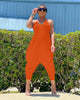 Freistil  | Oversized Jumpsuit mit Weitem Schnitt