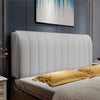 KomfortLux | Elegante Bettkopfteil-Abdeckung mit luxuriösem Design