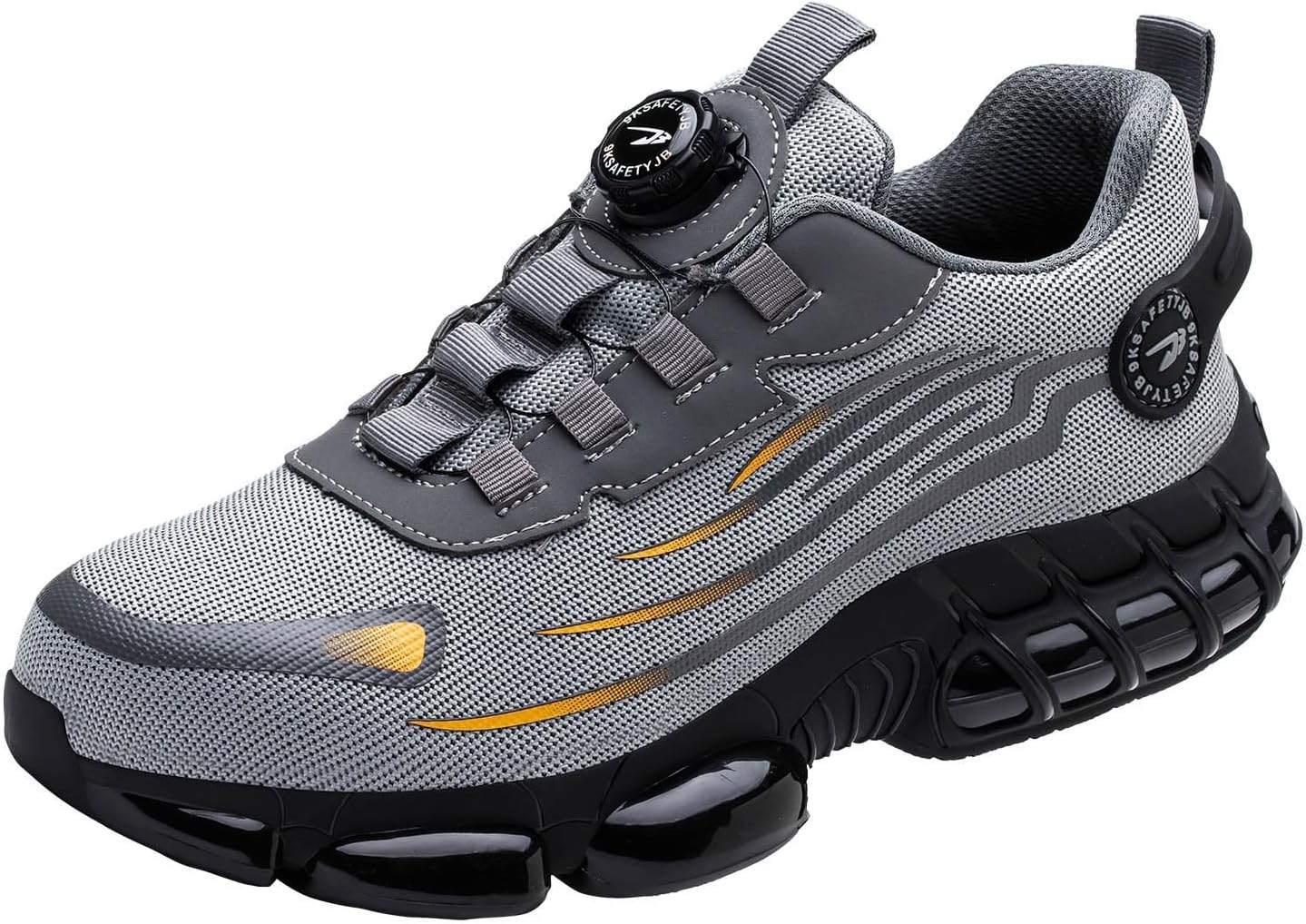 KraftSchritt | Sicherheits-Sneaker mit Drehverschluss