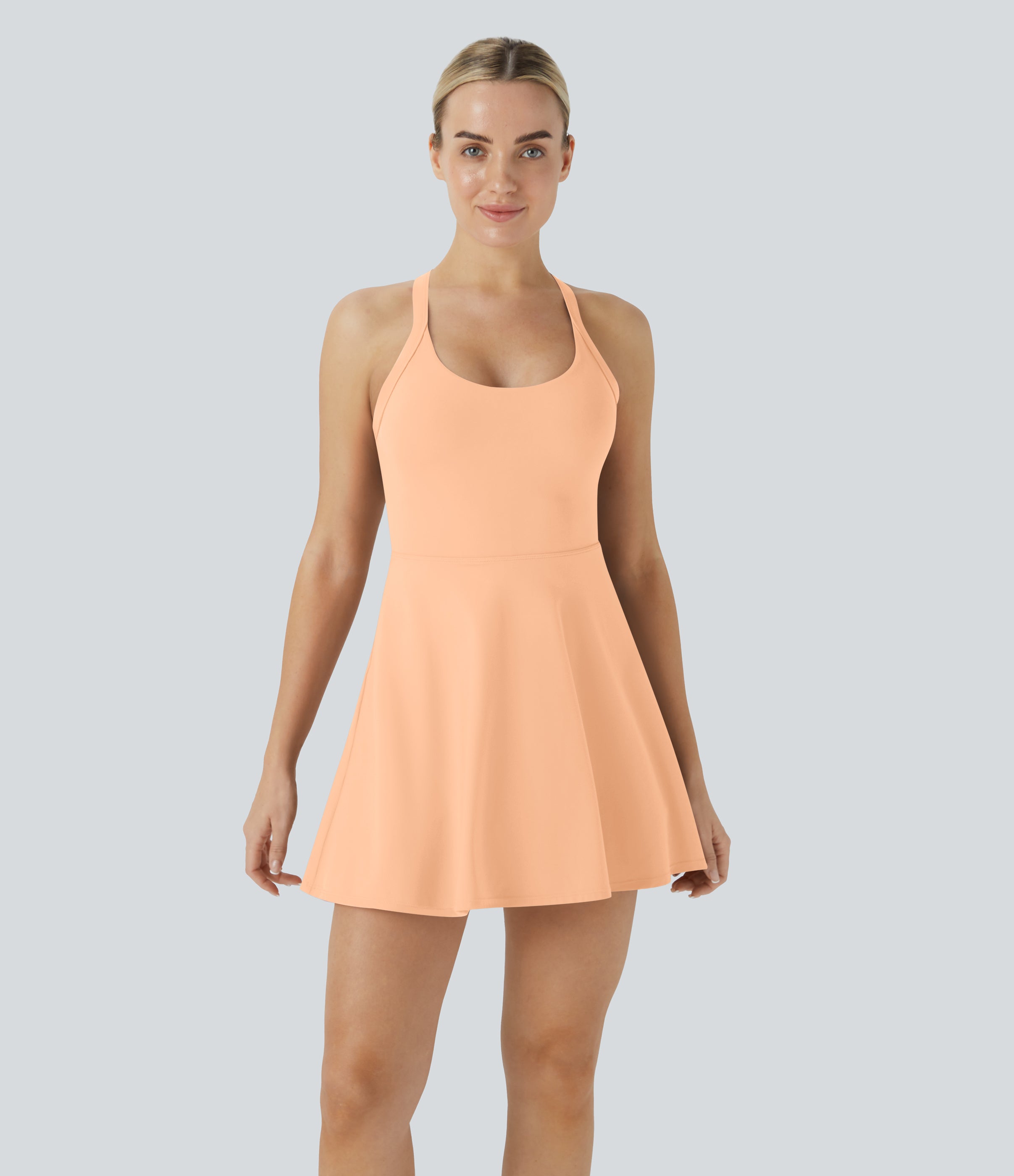 FormGlanz  | Figurbetontes Sportkleid für Dynamische Bewegungen