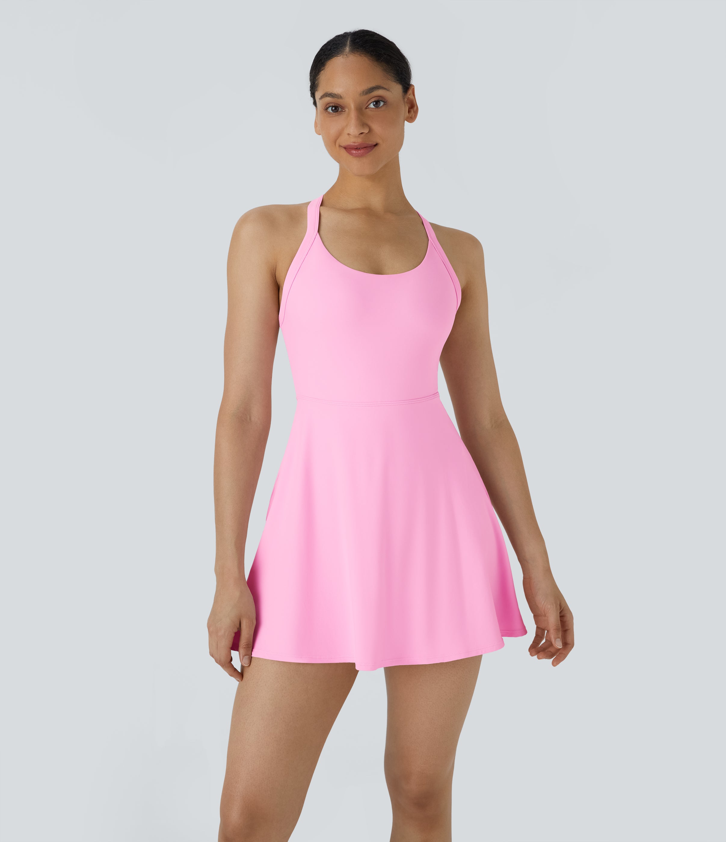 FormGlanz  | Figurbetontes Sportkleid für Dynamische Bewegungen