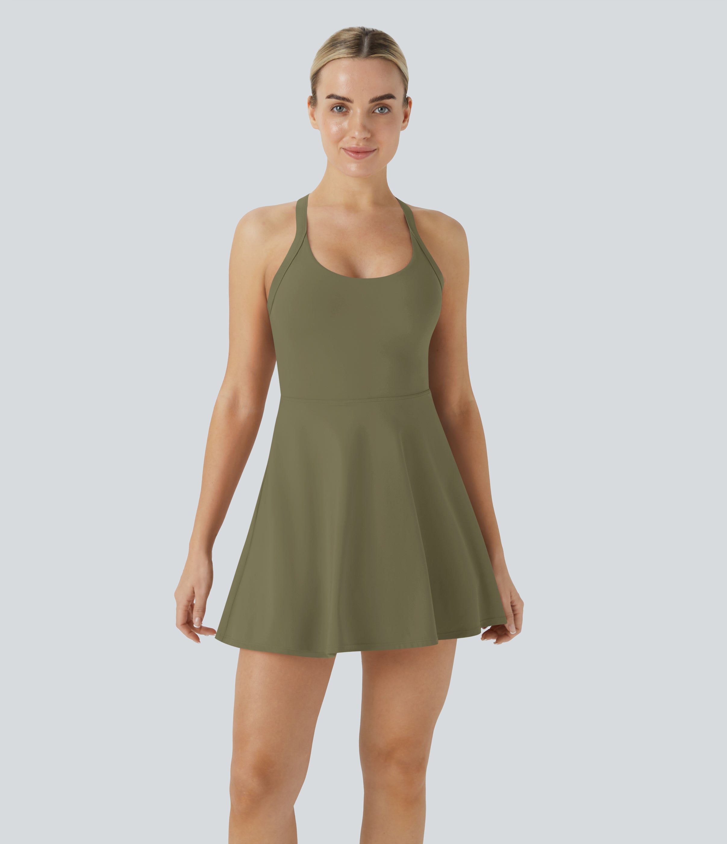 FormGlanz  | Figurbetontes Sportkleid für Dynamische Bewegungen