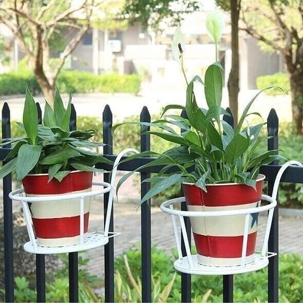 BlütenHängKunst | Dekorativer Hängender Blumenständer