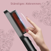 Haarstyling | 3-in-1 Warmluftbürste für Perfektes Haar