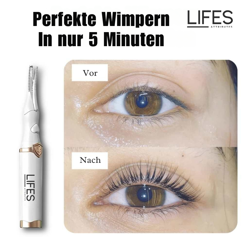 WimpernLiftPro | Elektrische Wimpernzange