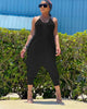 Freistil  | Oversized Jumpsuit mit Weitem Schnitt