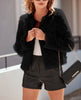 PlüschChicJacke | Stilvoller Faux-Fur für kalte Tage