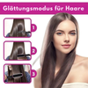 Haarstyling | 3-in-1 Warmluftbürste für Perfektes Haar