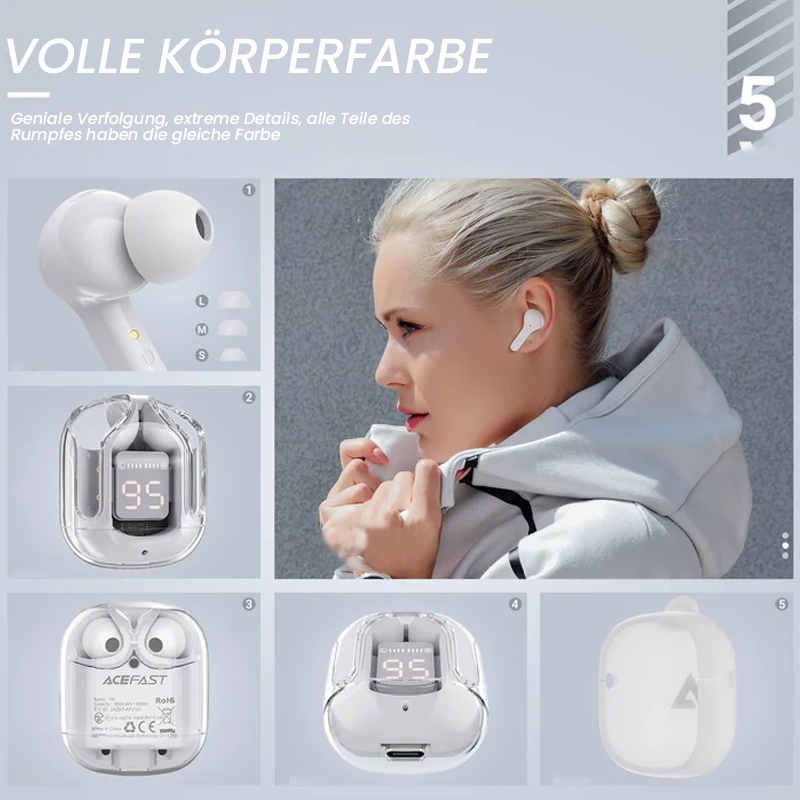 SoundScape | Bluetooth-Kopfhörer