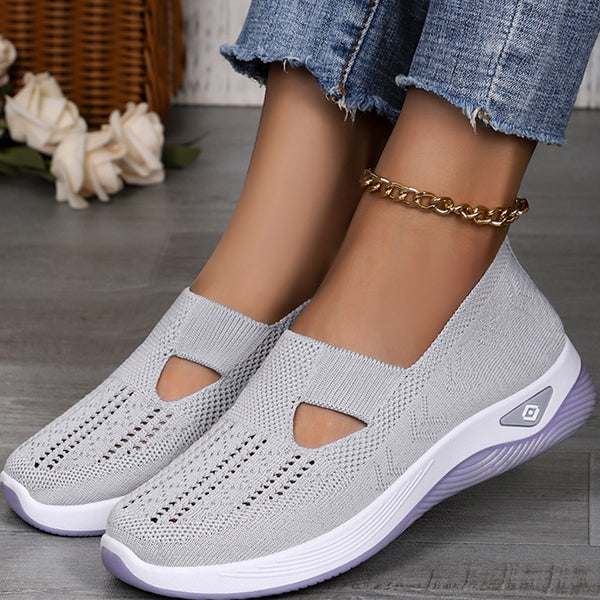 SanftSchritt | Bequeme Damen-Slipper für Alltag & Freizeit