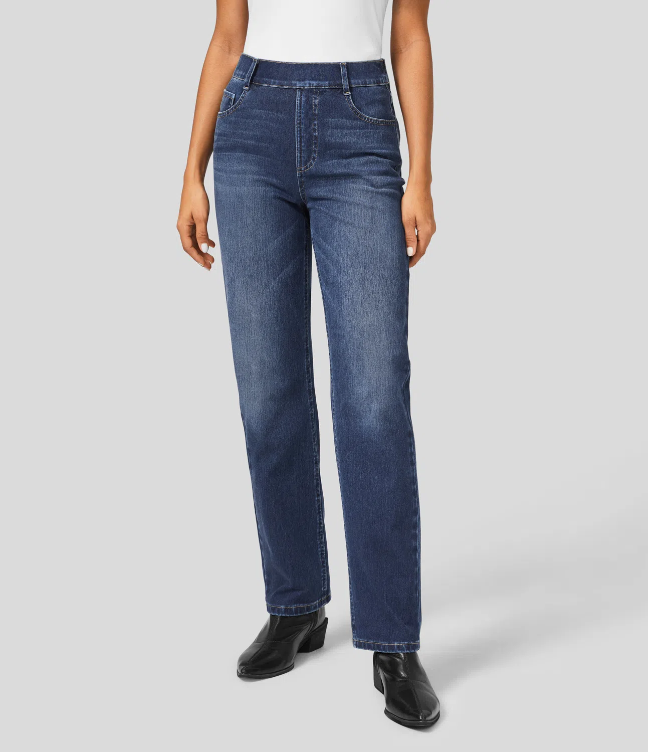 BequemerDenim | Bequeme Stretch-Jeans