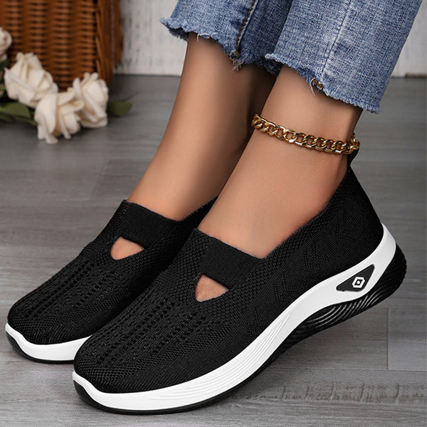 SanftSchritt | Bequeme Damen-Slipper für Alltag & Freizeit