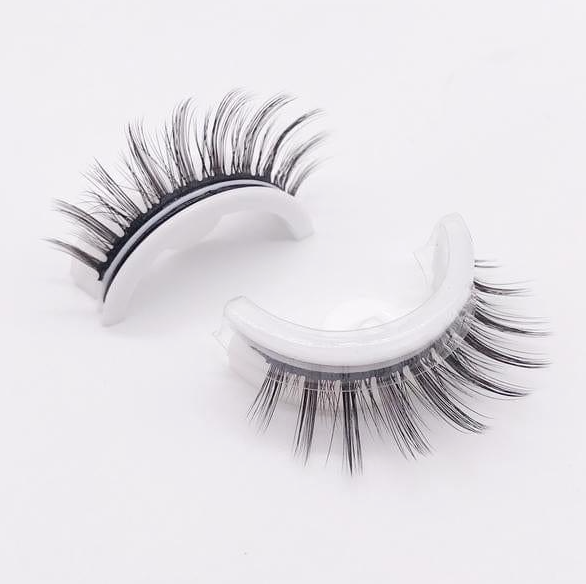 Wiederverwendbar AdhesiveEase Lashes