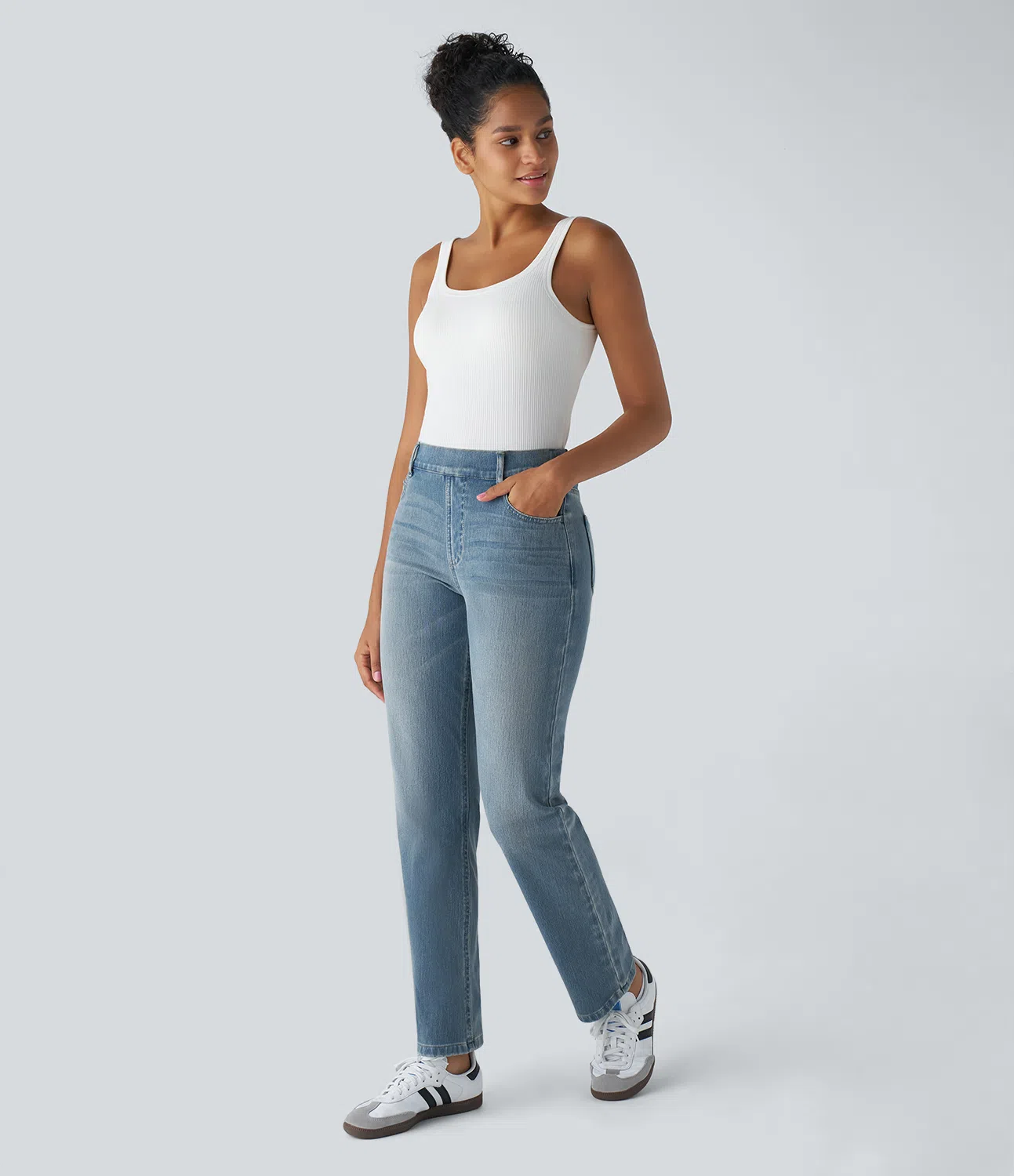 BequemerDenim | Bequeme Stretch-Jeans