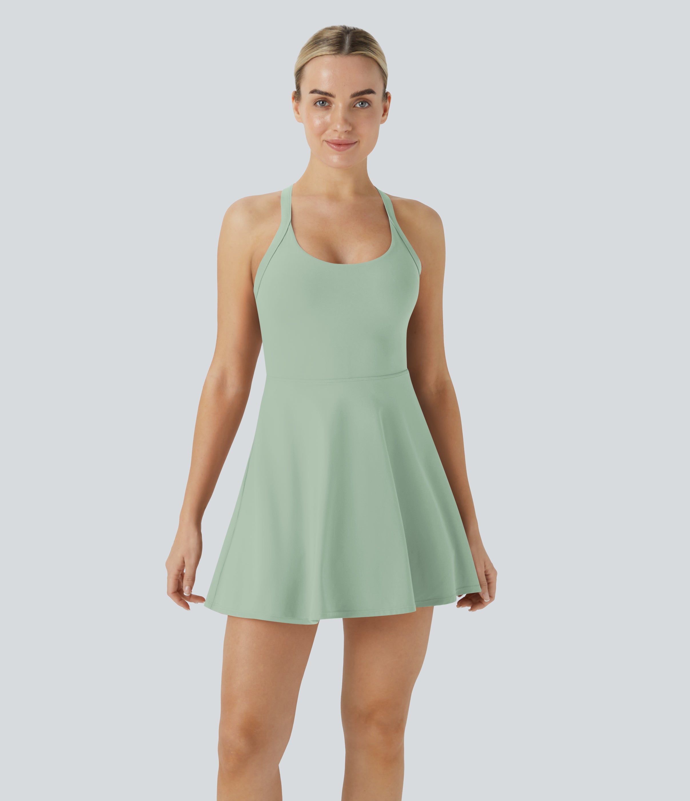 FormGlanz  | Figurbetontes Sportkleid für Dynamische Bewegungen