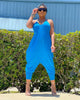 Freistil  | Oversized Jumpsuit mit Weitem Schnitt
