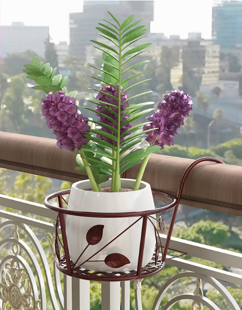 BlütenHängKunst | Dekorativer Hängender Blumenständer