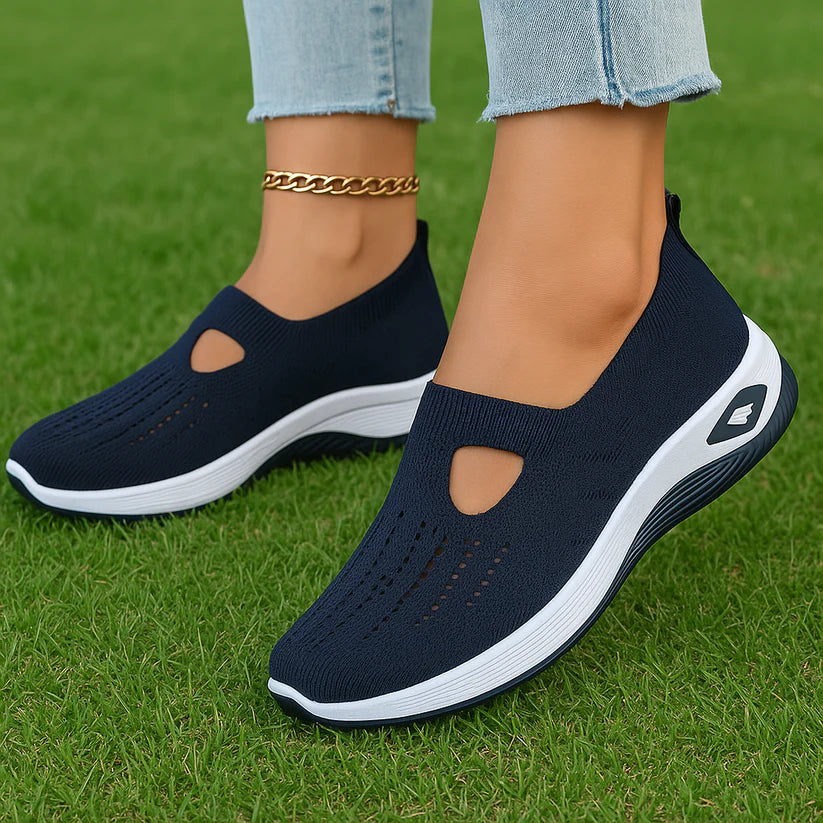 SanftSchritt | Bequeme Damen-Slipper für Alltag & Freizeit