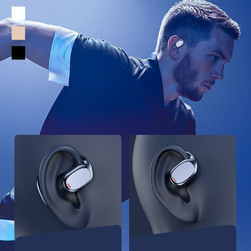 FlexTune - Kabelloses Bluetooth-Headset 1+1 GRATIS