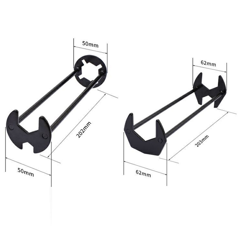 QuadGrip | Sechskantschlüssel