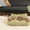 LuxiPet |  Schlafsofa für Hunde und Katzen