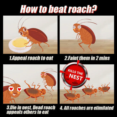 PestPeace | Rotaugen tötende Köder