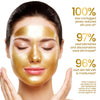 GlitterGlow | Glitzernde Peel-Off-Maske