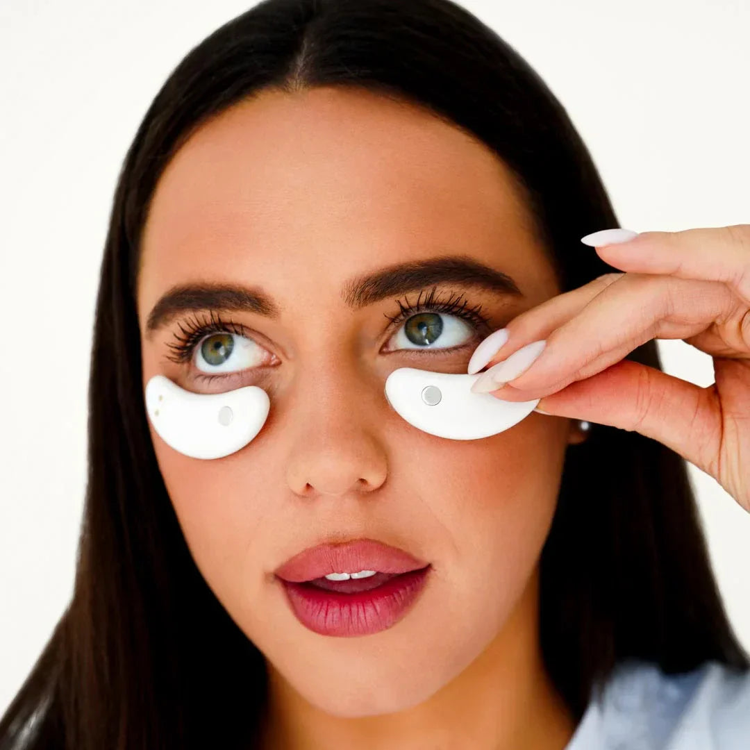 AugenTherapie | LED-Lichttherapie-Augenmaske für Strahlende Haut