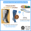 EasyBreeze | Sommer Kompression Socken