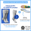 EasyBreeze | Sommer Kompression Socken