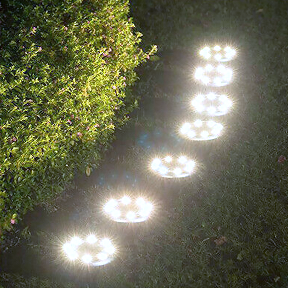 GlowPath | LED-Bodenlicht-Pack