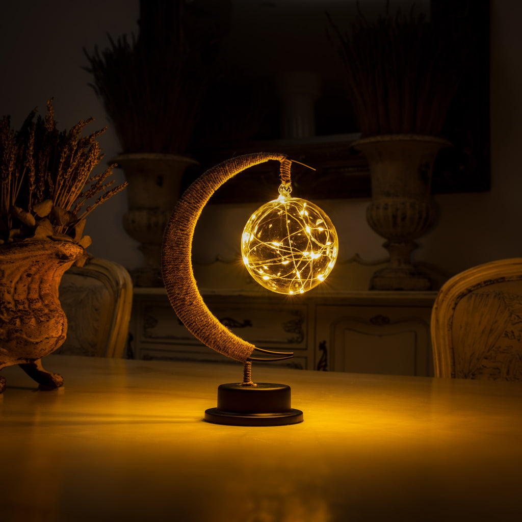 LunarGlow | LED-Lampe