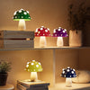 GlowVibe - Pilz Vibrancy Lampe