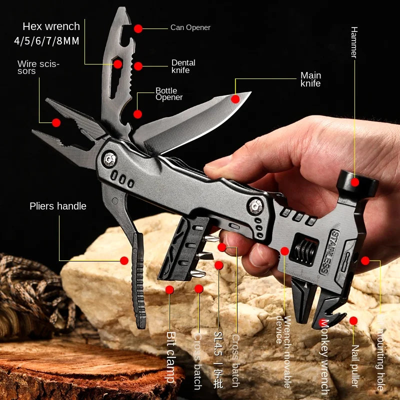 OutdoPro Multitool