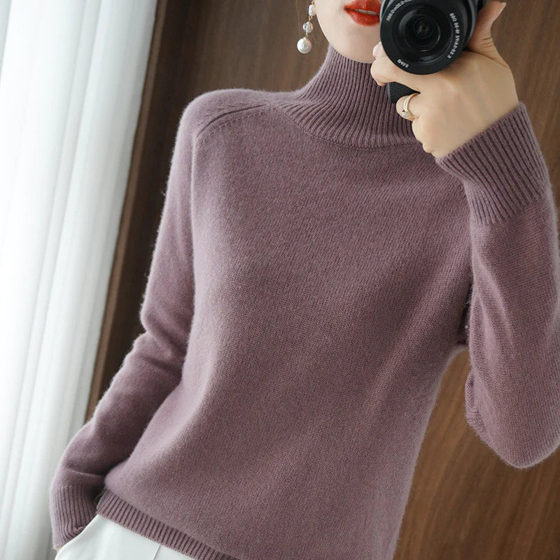 Herbst Pullover