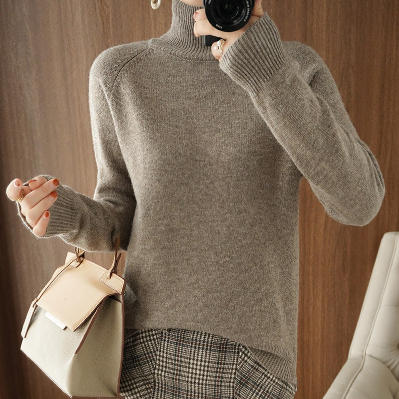 Herbst Pullover