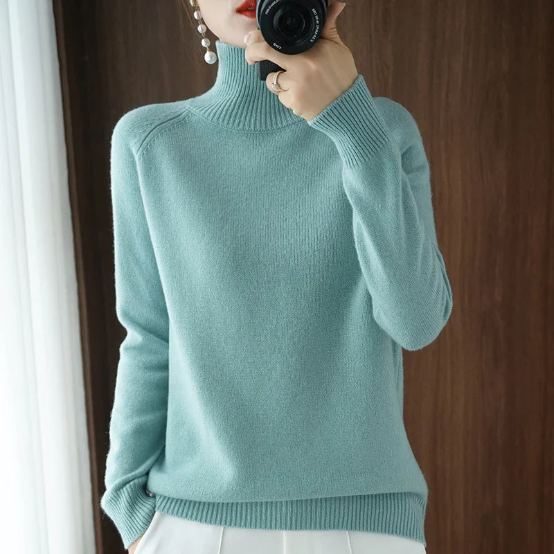 Herbst Pullover