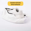 SchuhWash Pro | Der perfekte Waschbeutel für alle Schuharten