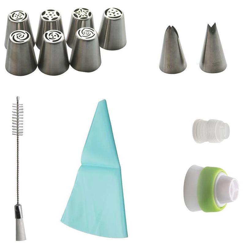 DecoratingNozzles | Spritztüllen-Set