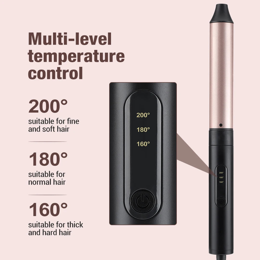 Ashley's 6-in-1 Curler