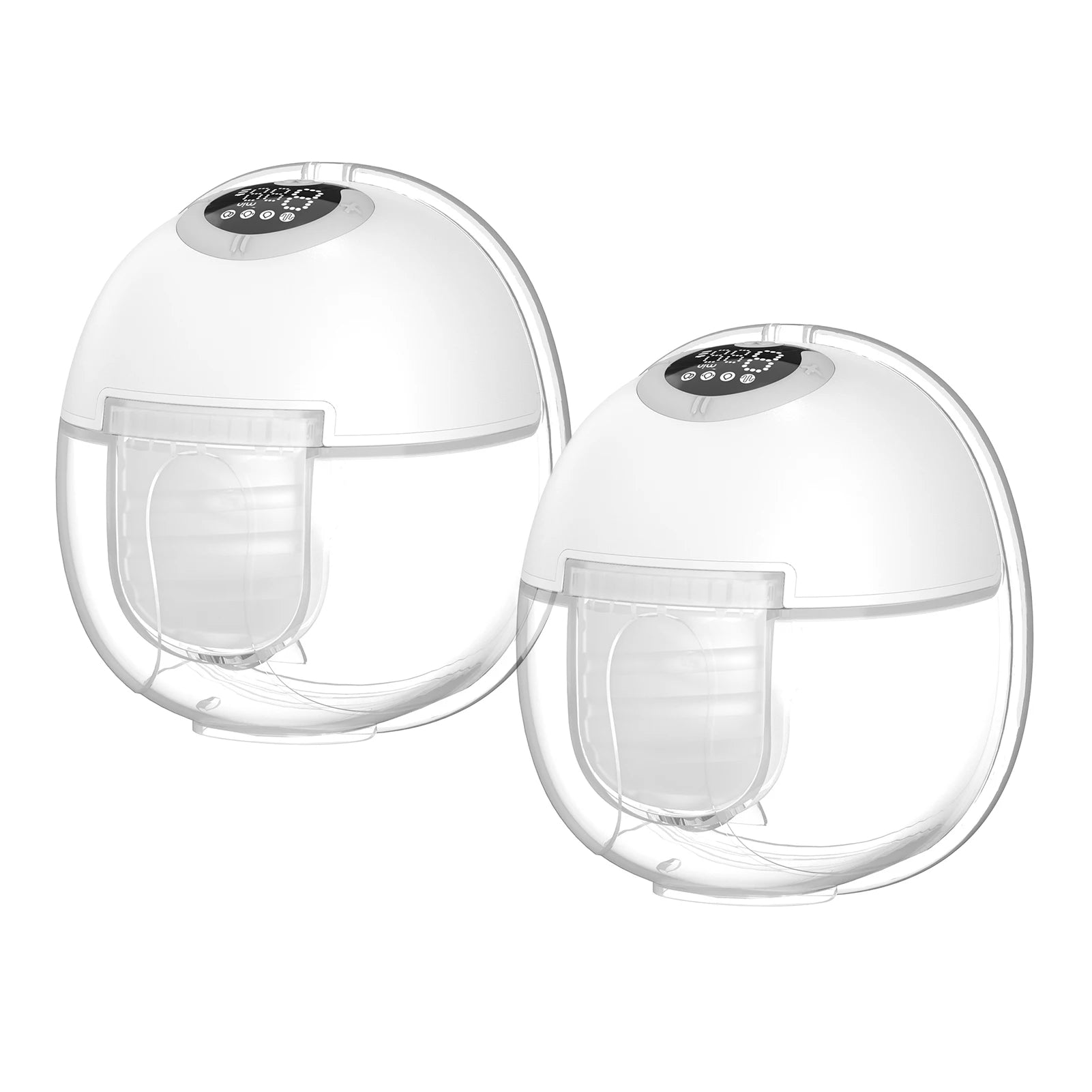 LactiComfort | Tragbare Milchpumpe