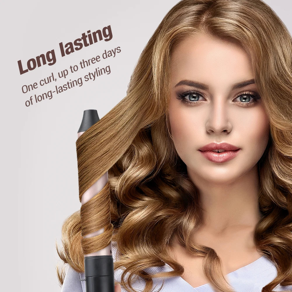 Ashley's 6-in-1 Curler