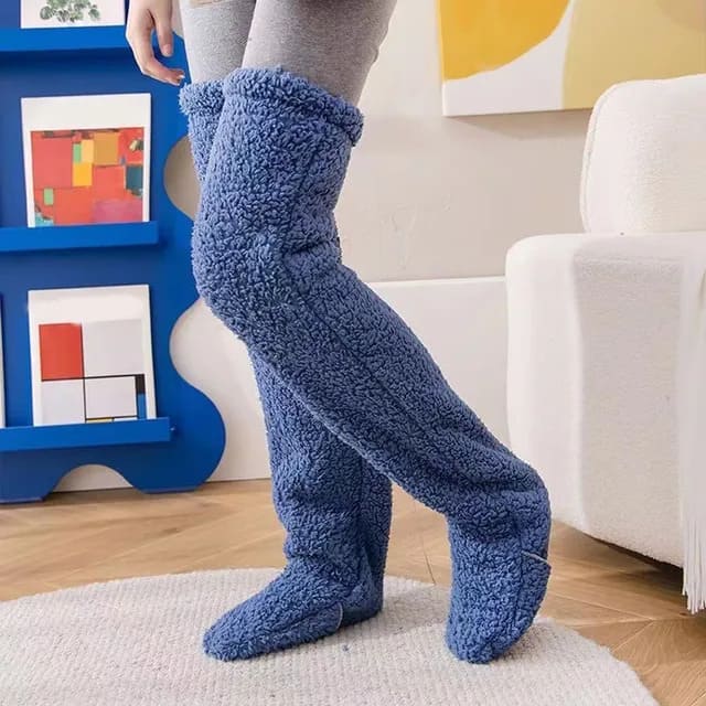 CozyHeat Over-Knee Socken