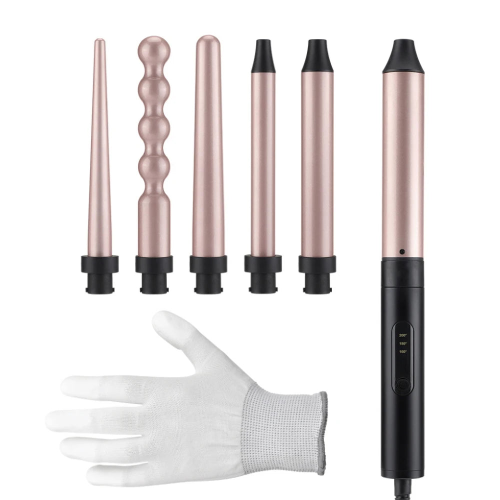 Ashley's 6-in-1 Curler