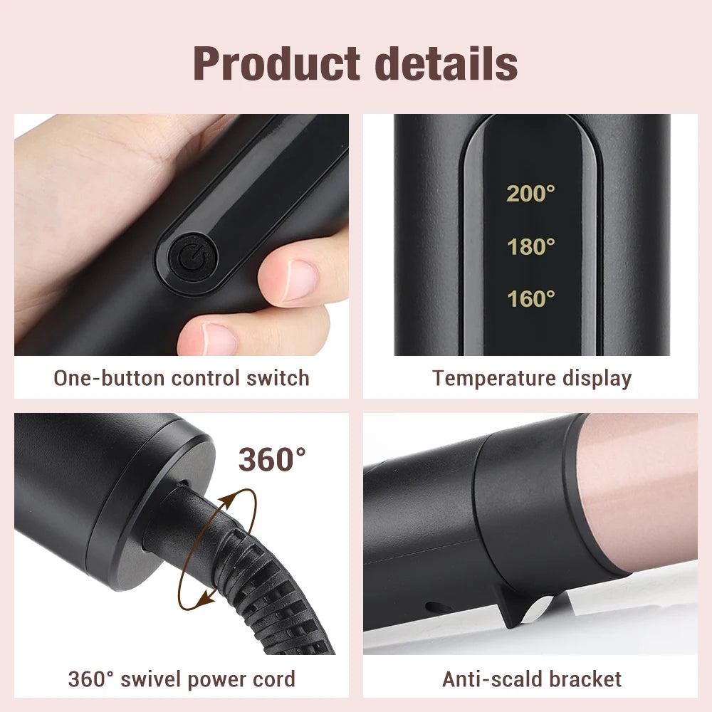 Ashley's 6-in-1 Curler