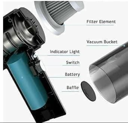 SpotClean Pro - Vacuum Cleaner