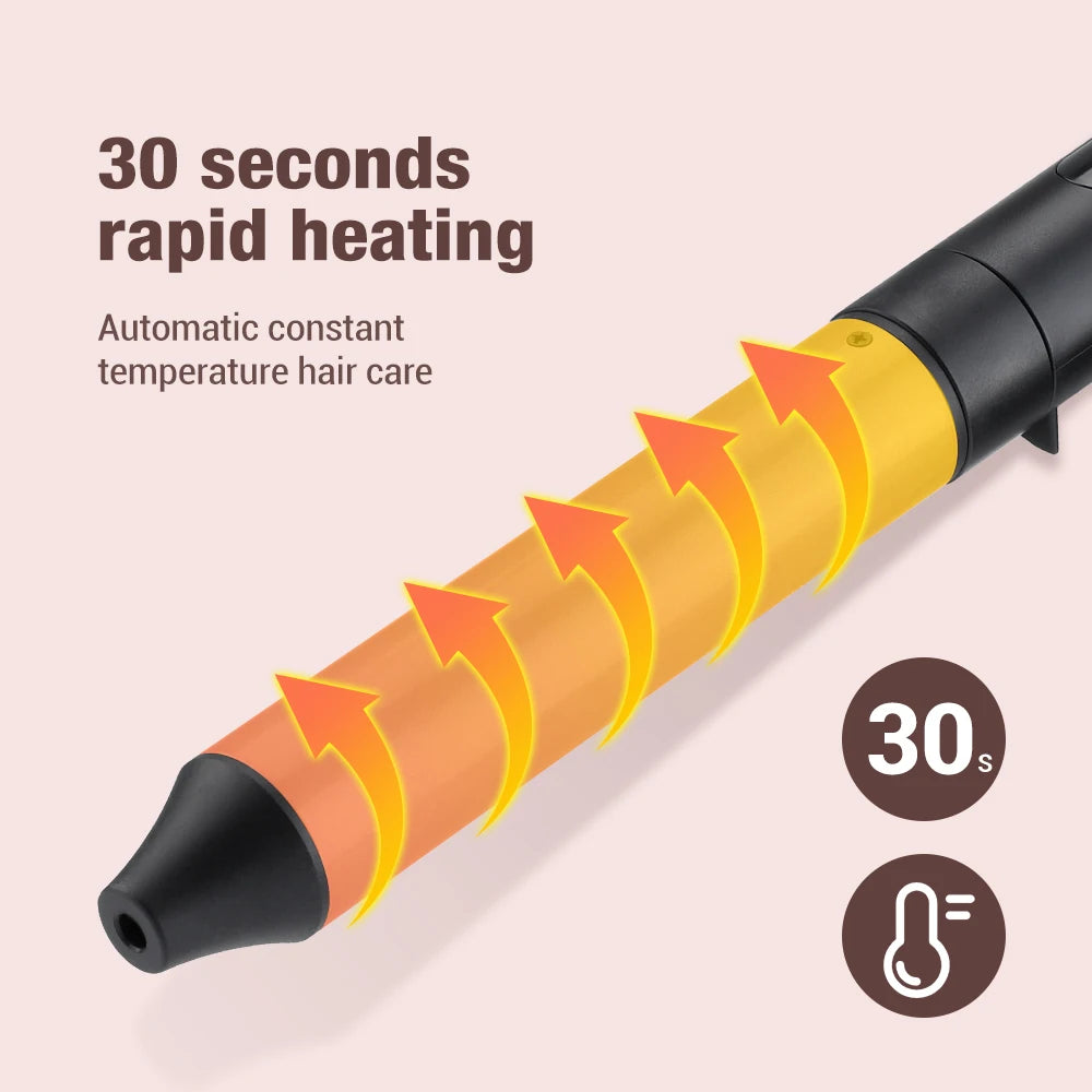 Ashley's 6-in-1 Curler