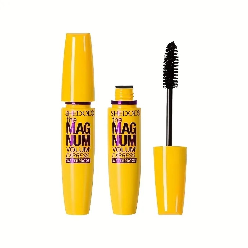 MagnumWimper | Wasserfeste Volumen-Mascara