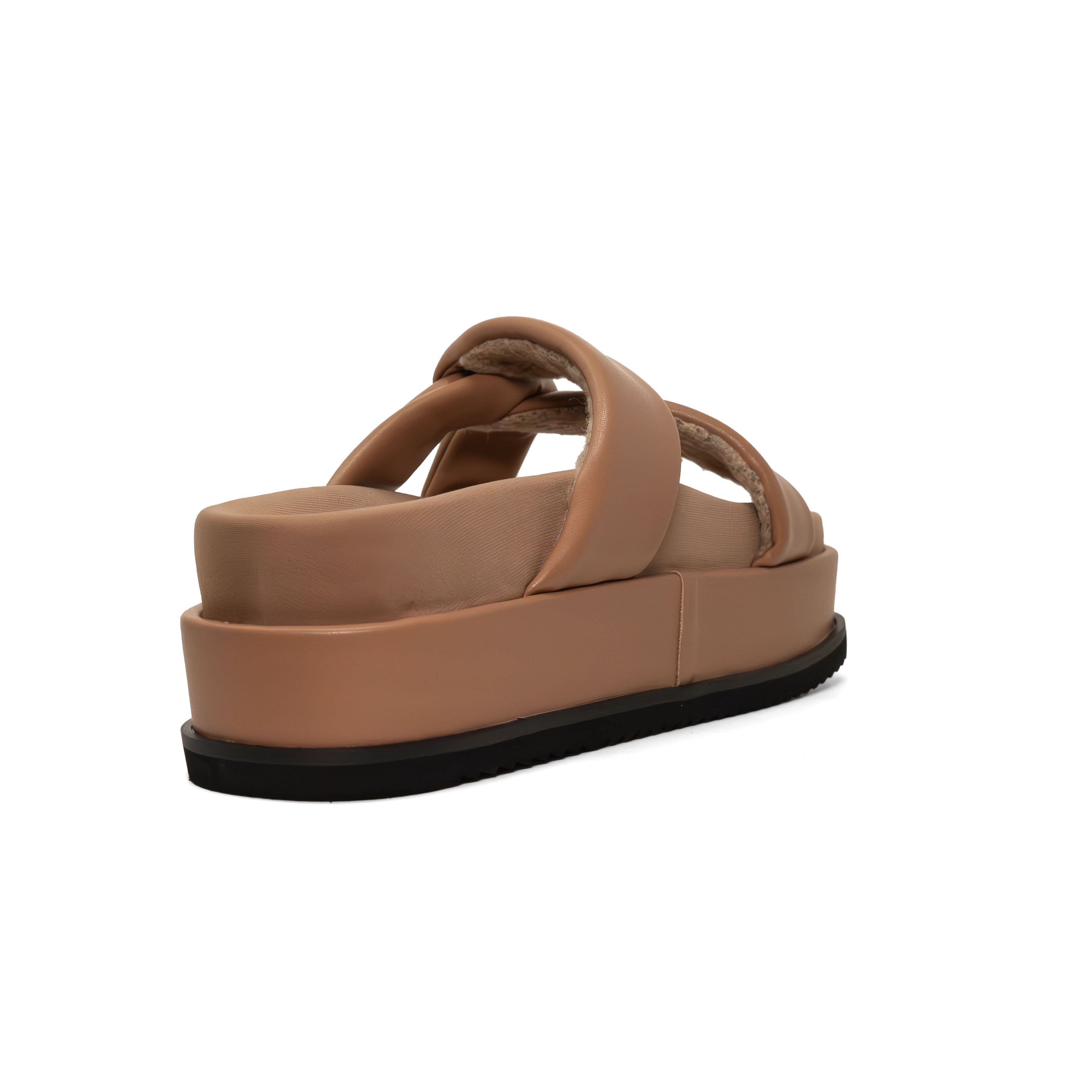 NudePath | Sandalen aus Leder